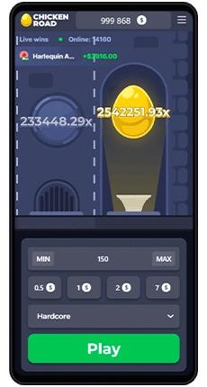 chicken road casino other games