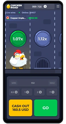 chicken road game casino online