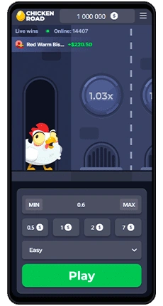 chicken road casino game